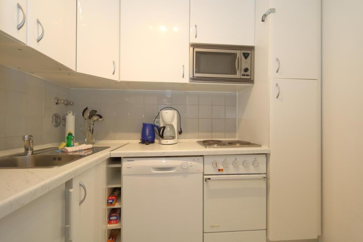 Haus Am Meer14 - App. 091 Wb Westerland Exterior foto